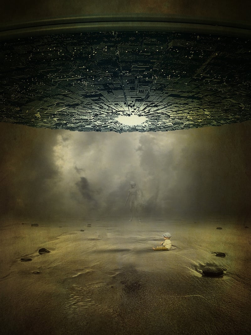 Alien Encounter
