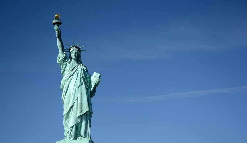 Statue of Liberty